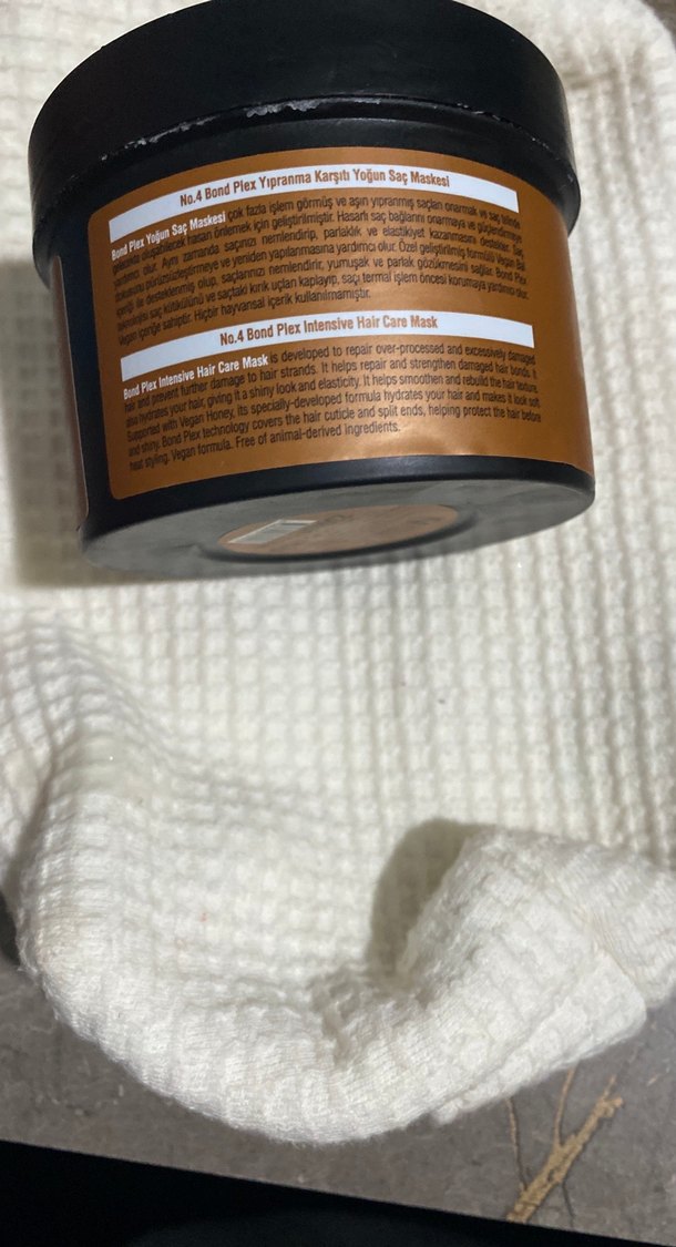 Urban Care Bond Plex Yoğun Onarım Maskesi - Görsel 5