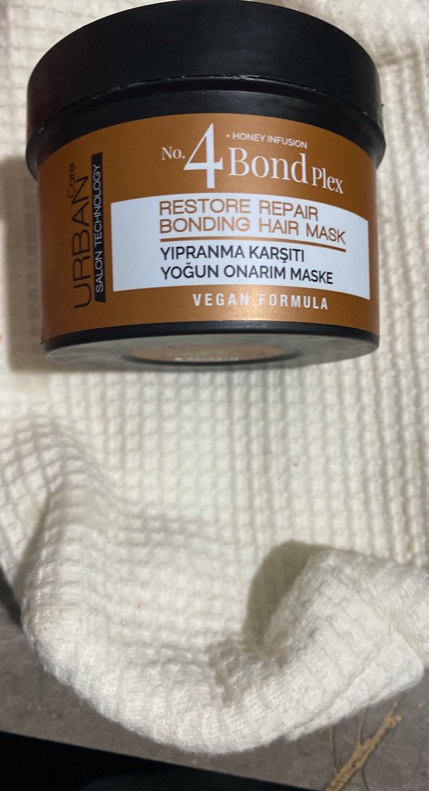 Urban Care Bond Plex Yoğun Onarım Maskesi - Görsel 3