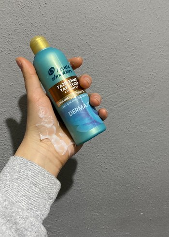 Head & Shoulders Dermax Pro E Vitaminli Şampuan - Görsel 4