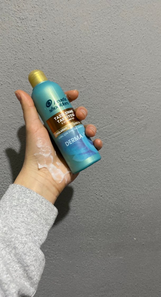 Head & Shoulders Dermax Pro E Vitaminli Şampuan - Görsel 4