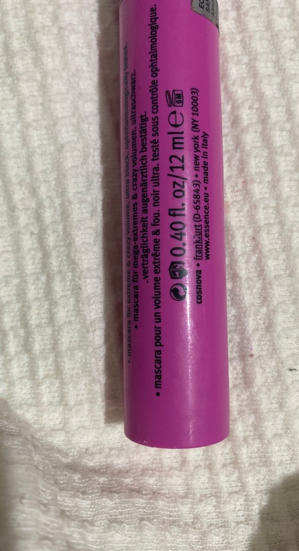 Essence Maskara - Görsel 4