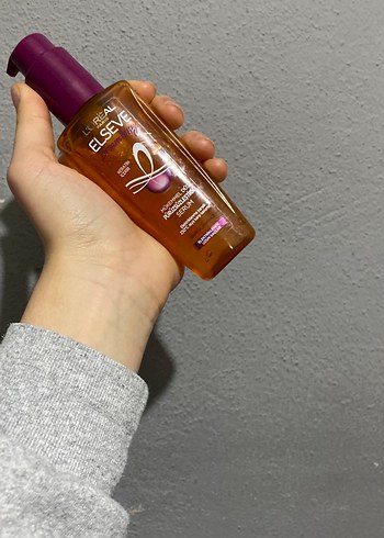 L'Oreal Elseve Keratin İçerikli Saç Serumu - Görsel 5