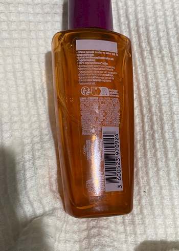 L'Oreal Elseve Keratin İçerikli Saç Serumu - Görsel 4