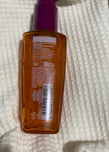 L'Oreal Elseve Keratin İçerikli Saç Serumu - Görsel 3