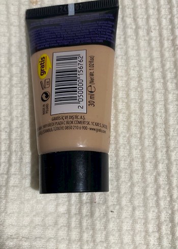 LYKD Mat Fondöten 119 Rose Vanilla - Görsel 4