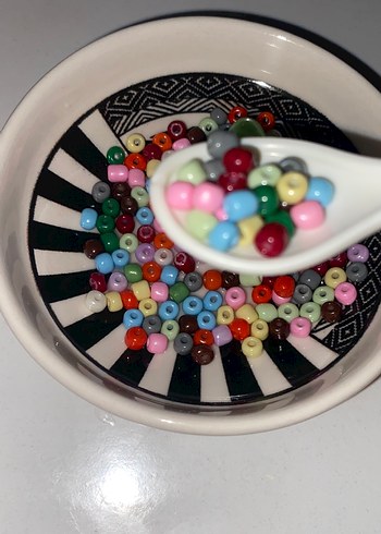 Sürpriz kaşık (kozmetikten oluşuyor) - Görsel 2