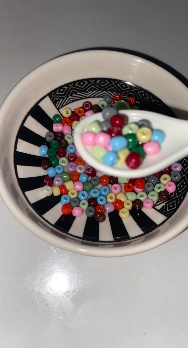 Sürpriz kaşık (kozmetikten oluşuyor) - Görsel 2