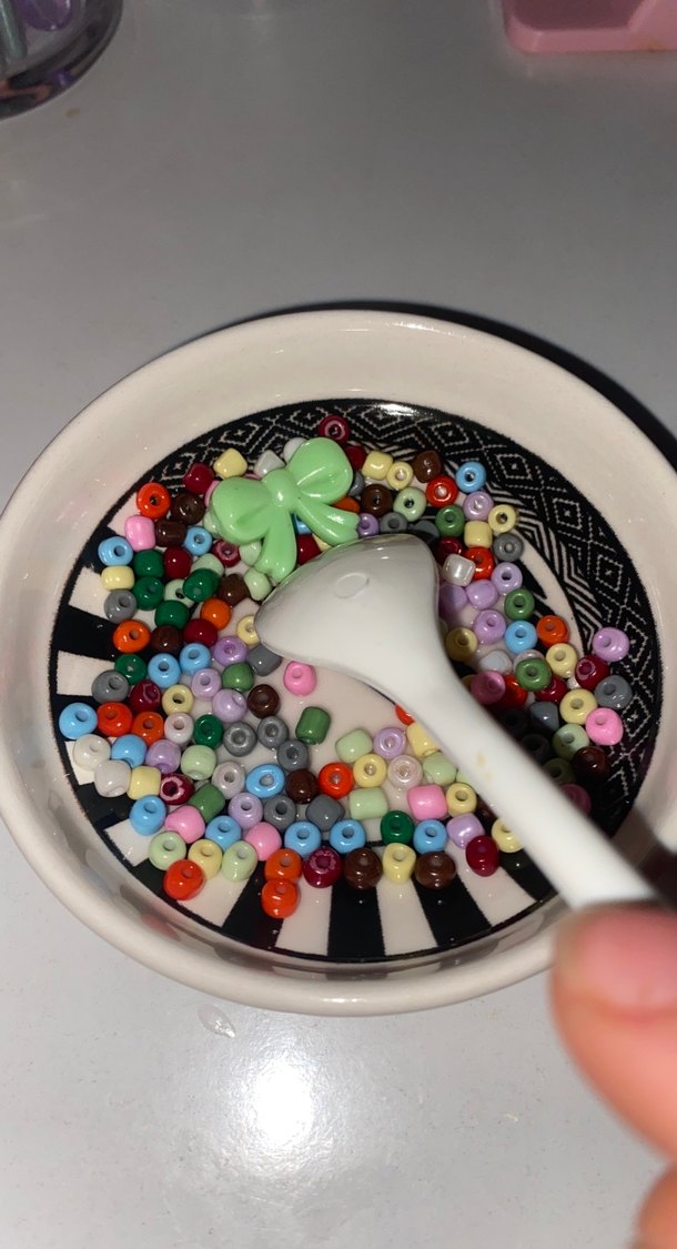 Sürpriz kaşık (kozmetikten oluşuyor) - Görsel 4