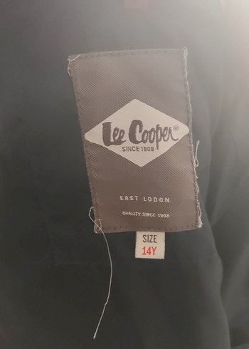 Erkek Çocuk Kırmızı mont - Görsel 2