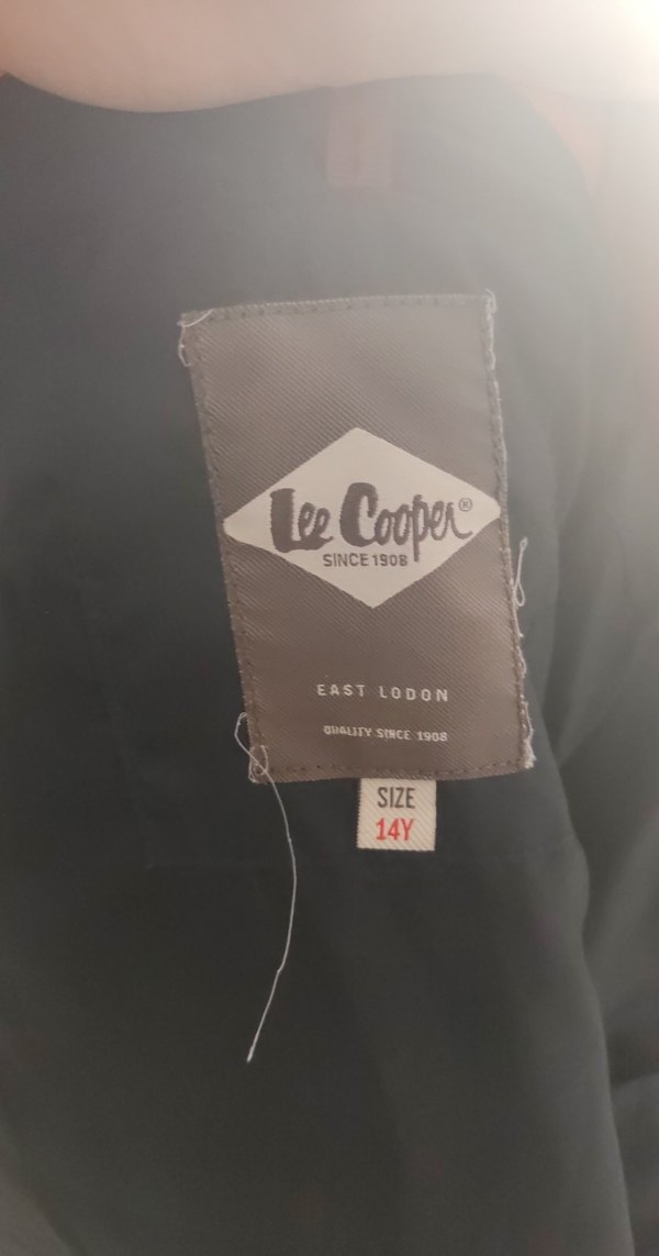 Erkek Çocuk Kırmızı mont - Görsel 2