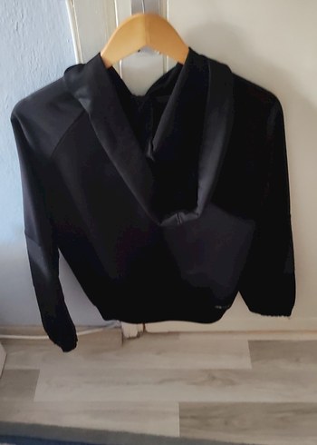 Orijinal skechers kapüşonlu medium erkek ceketi - Görsel 2