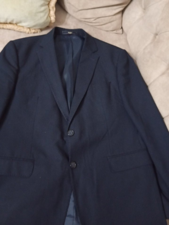 Kiğılı Marka Lacivert Erkek Ceket - Görsel 4