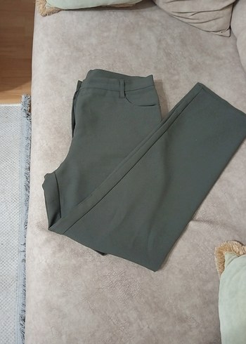 Benetton Kumaş Pantolon - Görsel 7