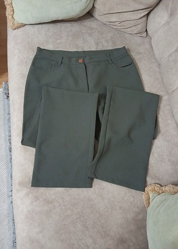 Benetton Kumaş Pantolon - Görsel 8