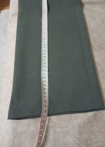 Benetton Kumaş Pantolon - Görsel 2