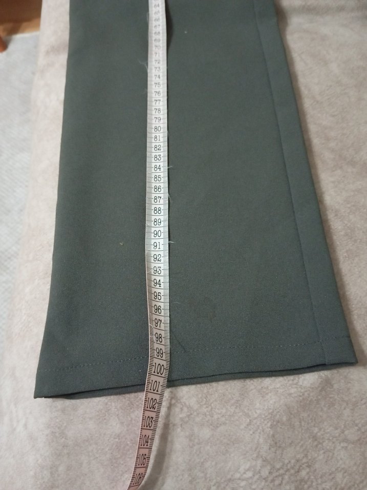 Benetton Kumaş Pantolon - Görsel 2