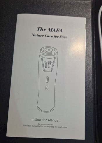 The MAEA Pro7 4'in1 Hifu+Ems+RF Cihazı - Görsel 4