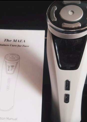 The MAEA Pro7 4'in1 Hifu+Ems+RF Cihazı - Görsel 2