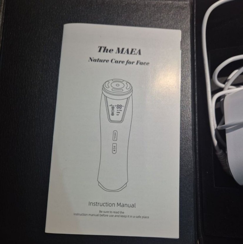 The MAEA Pro7 4'in1 Hifu+Ems+RF Cihazı - Görsel 4