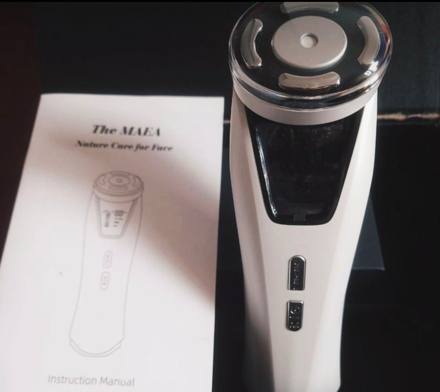 The MAEA Pro7 4'in1 Hifu+Ems+RF Cihazı - Görsel 2