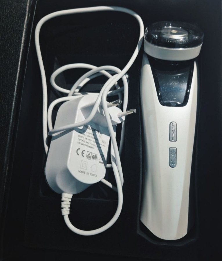 The MAEA Pro7 4'in1 Hifu+Ems+RF Cihazı - Görsel 3