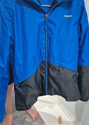 decathlon 12 yaş erkek çocuk mont - Görsel 4