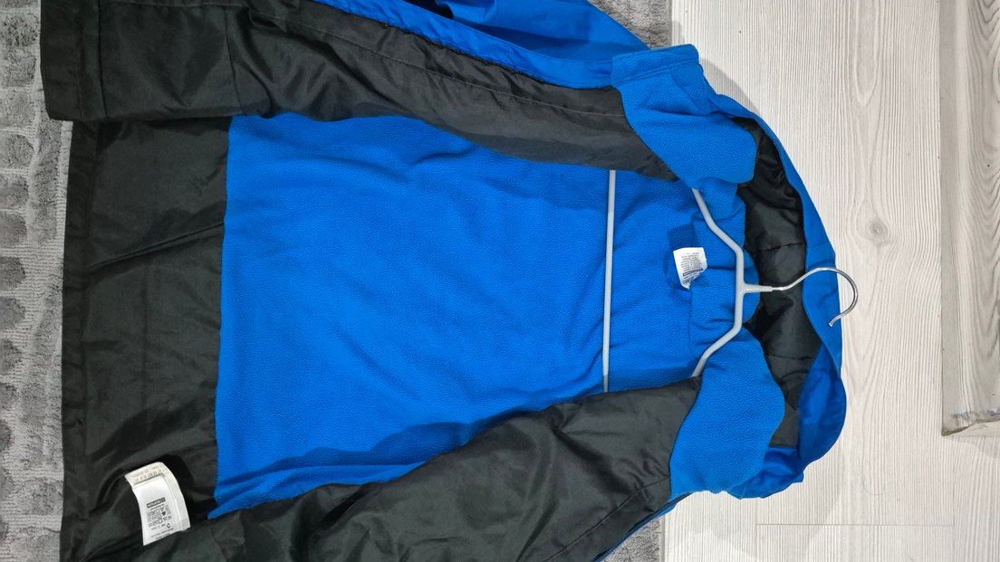 decathlon 12 yaş erkek çocuk mont - Görsel 2