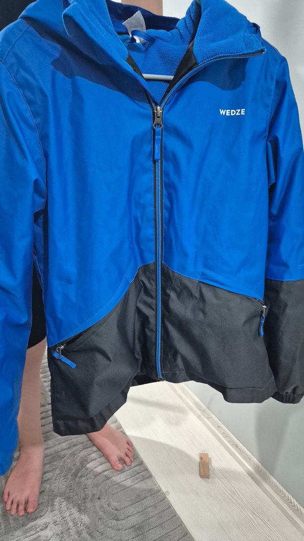 decathlon 12 yaş erkek çocuk mont - Görsel 4