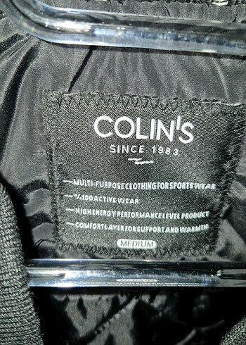 Siyah erkek Biker Deri Ceket - Görsel 3