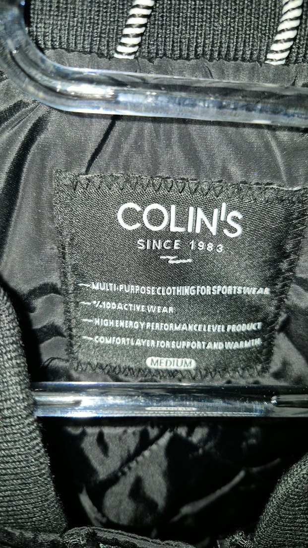 Siyah erkek Biker Deri Ceket - Görsel 3