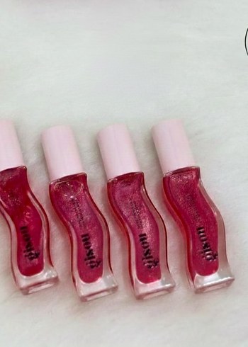 GİSOU LİP OİL ADETİ - Görsel 2