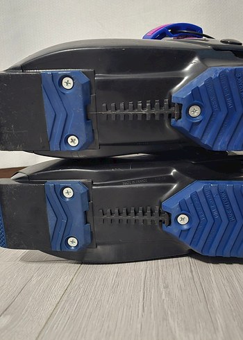 Salomon 12 Team Arka Girişli Kayak Botları 25.5 (325mm) - Görsel 4