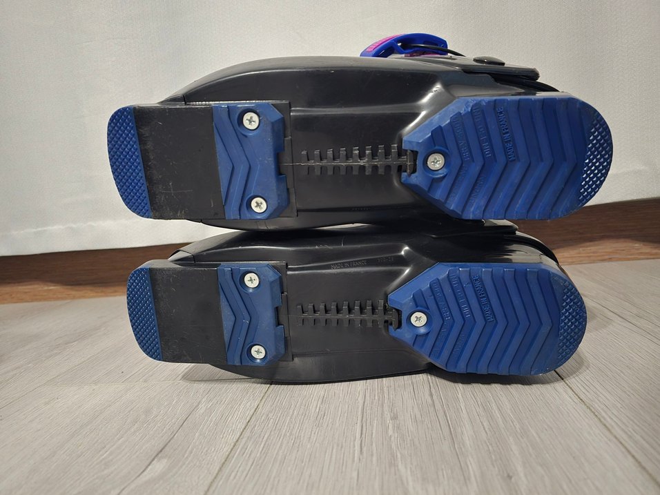 Salomon 12 Team Arka Girişli Kayak Botları 25.5 (325mm) - Görsel 4