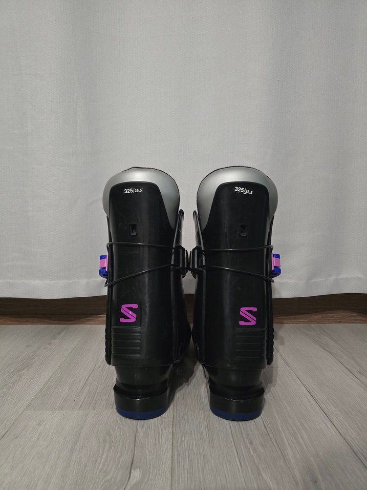 Salomon 12 Team Arka Girişli Kayak Botları 25.5 (325mm) - Görsel 3