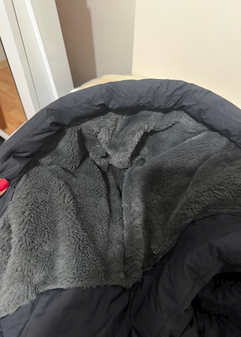 Uzun Siyah Kadın Kışlık Mont Columbia - Görsel 3