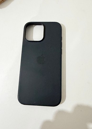 Orijinal Apple kılıf 16 pro max - Görsel 3