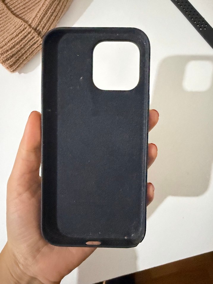 Orijinal Apple kılıf 16 pro max - Görsel 2