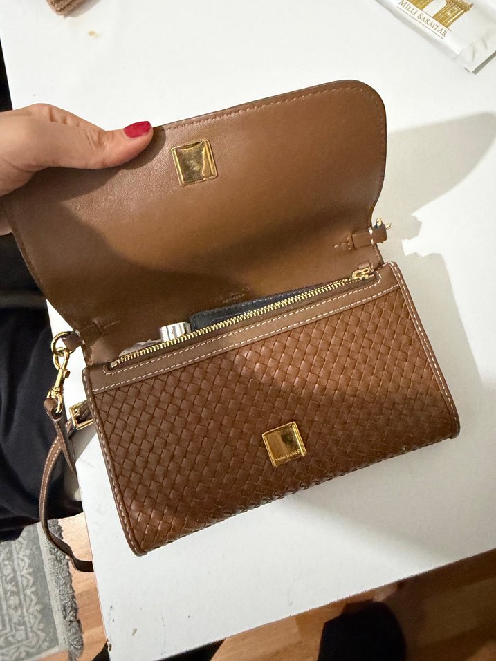 Tory burch çanta - Görsel 2