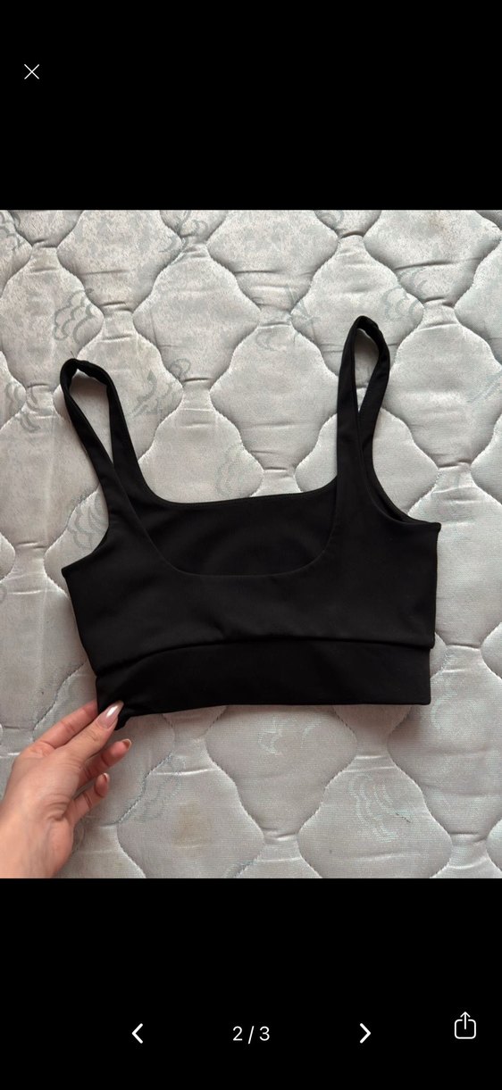 Koton spor büstiyer - Görsel 2