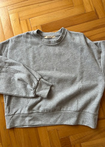 Gri kazak - Görsel 2