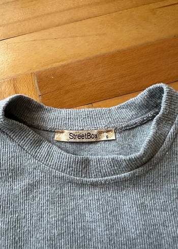 Gri kazak - Görsel 3