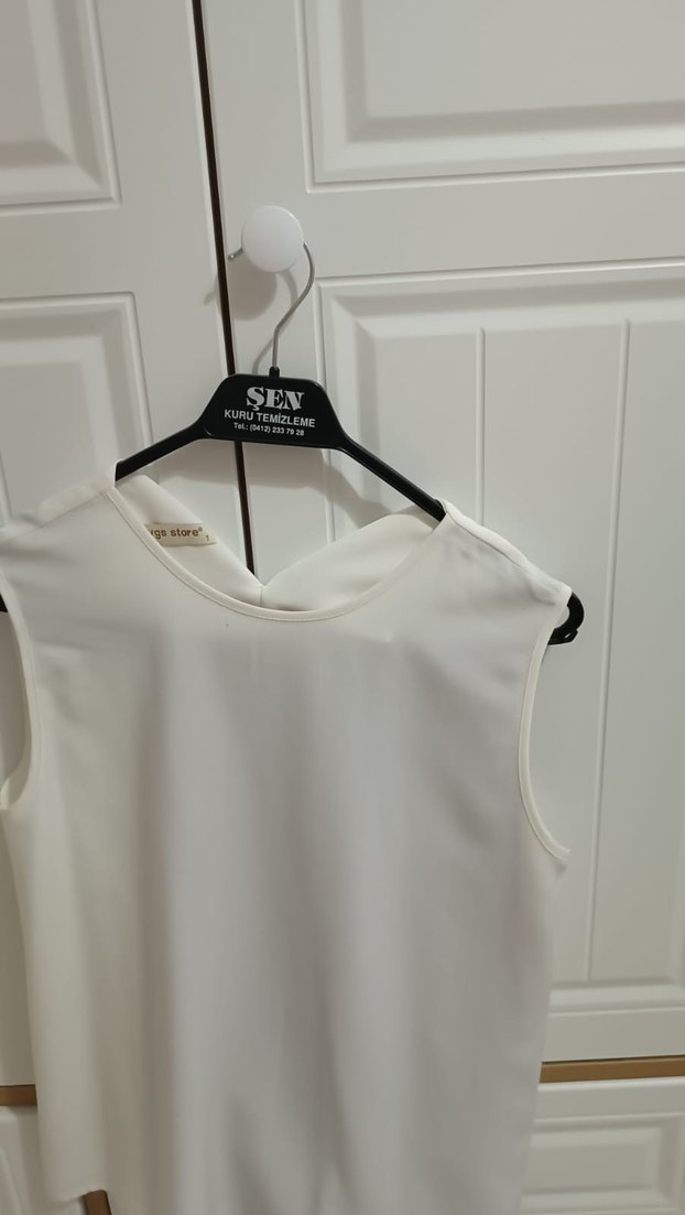 Mor Kadın Düğmeli  Blazer takım - Görsel 2