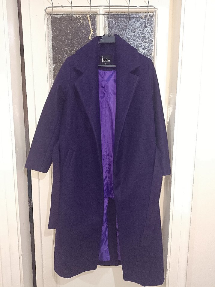 Mor Uzun Kaban - Görsel 2