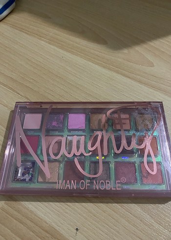 Çok Renkli Göz Farı Paleti - Görsel 3