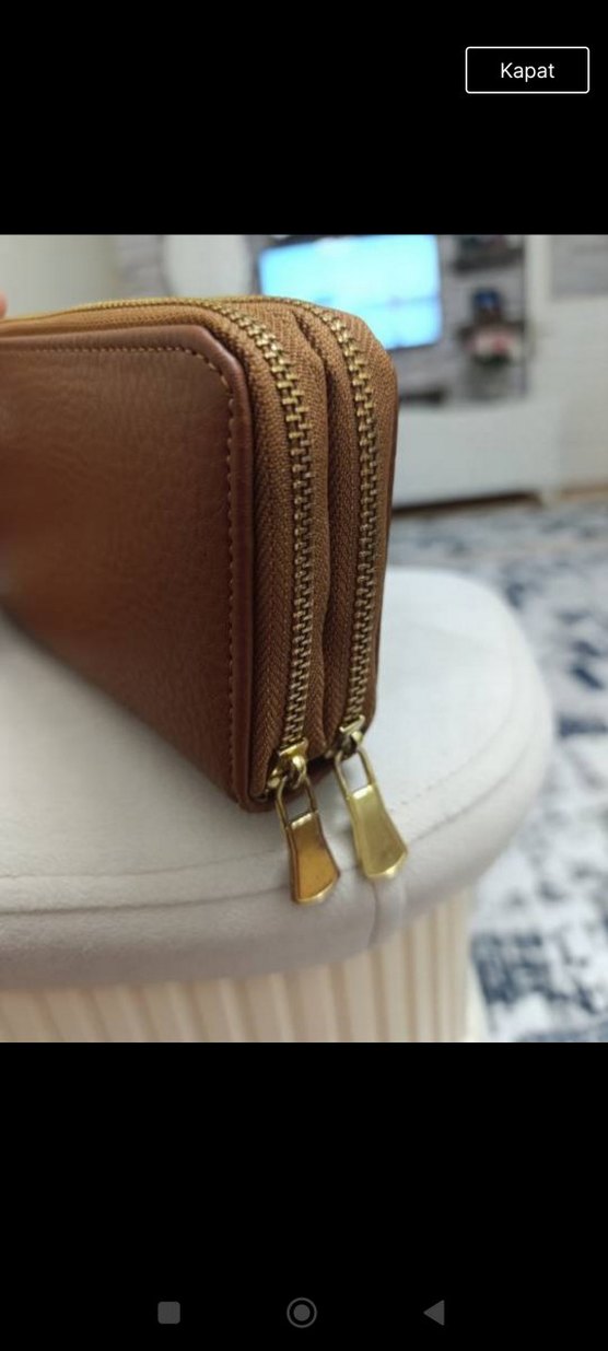 kadın cüzdan - Görsel 3