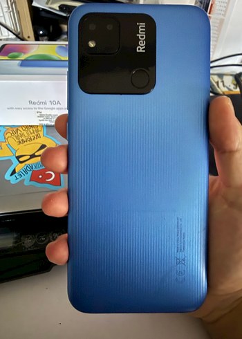 Xiaomi Redmi 10A Çok Renkli Android Telefon - Görsel 3