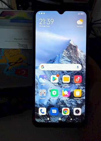 Xiaomi Redmi 10A Çok Renkli Android Telefon - Görsel 2