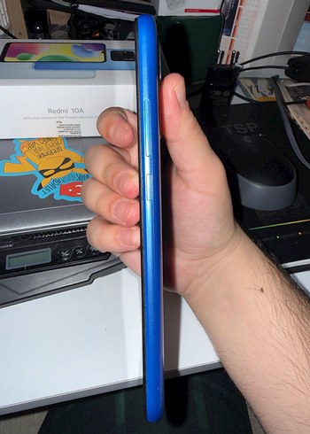 Xiaomi Redmi 10A Çok Renkli Android Telefon - Görsel 5