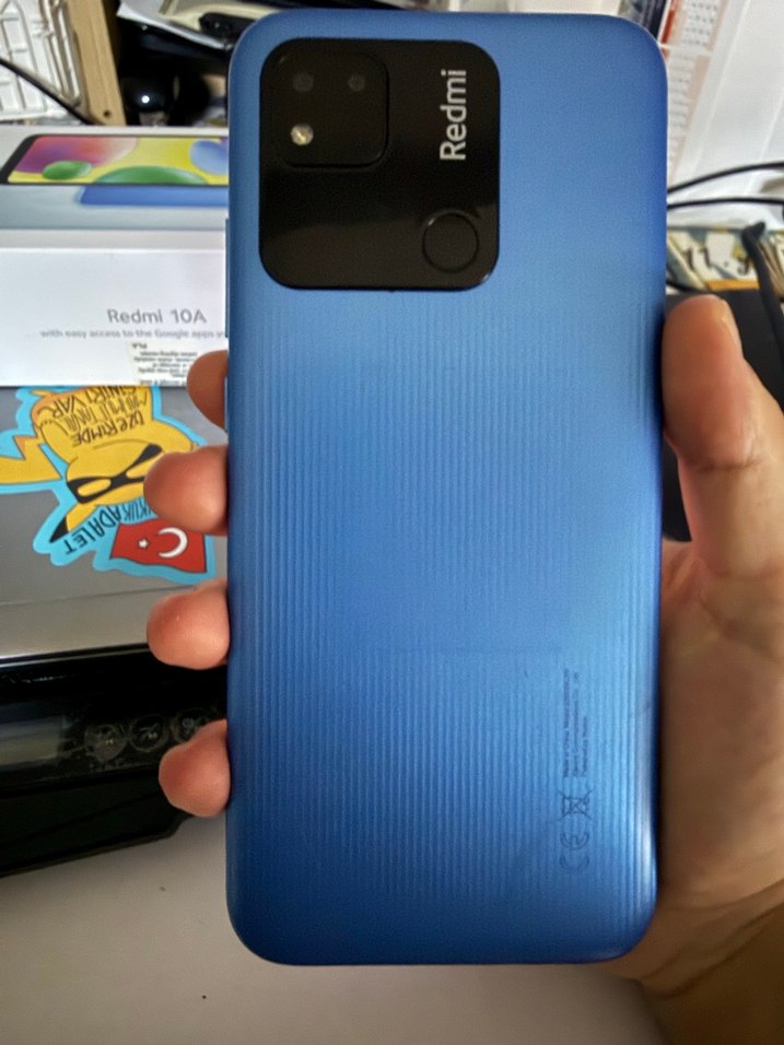 Xiaomi Redmi 10A Çok Renkli Android Telefon - Görsel 3