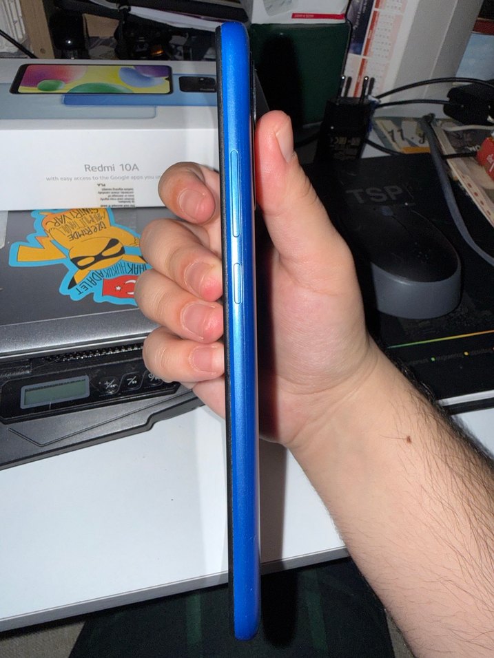 Xiaomi Redmi 10A Çok Renkli Android Telefon - Görsel 5